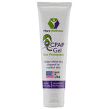 Mars Wellness CPAP Gel Skin Protectant - Soothing and Made in USA - 1oz Before and After CPAP Mask Nose Mask Sealant - Ideal for