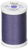 Coats: Thread & Zippers S9103860 Dual Duty XP General Purpose Thread, 250Yard, Vintage Purple