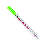 Uchida 200C11 Marvy Deco Color Fine Point Paint Marker, Light Green