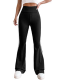 Toplot Women'S Flare Leg Bell Bottom Pants Trouser (Pant-5159-Black-34),Black,34,B0CVN48CXZ