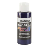 Createx Airbrush Paint, Pearl Purple, 2 oz (530102)