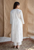 Gosriki Women'S Rayon Viscose Printed Straight Kurta With Pant & Dupatta (Tifa White-Gs_S_White_Small),White,,B0F26SYC6F
