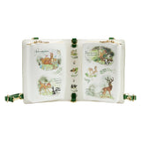 Loungefly Disney Classic Books Bambi Convertible Cross Body Bag