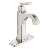 American Standard 7426101.295 Belmeade Single-Handle Bathroom Faucet, 1.2 GPM, Brushed Nickel