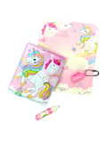 Caught Trendy Inspirational Cute Mini Motivational Journal Notebook Dairy Unicorn Positive Mini Notebooks Dairy For Kids Small U
