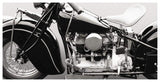 Vintage American Bike-Paper Art-62,,X32,,
