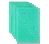 Wingman1 Electronic AC Furnace Air Filter Replacement Pads Year Supply - 4 Changes (24x30x1)
