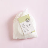 Urbana Spa Prive Home Spa Collection, Reusable Face Pad White 5716