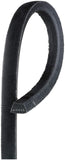 Gates 1130 Truflex FHP Low Horse-Power V-Belt, Black