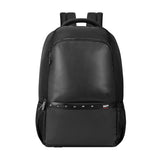 Vip Altura Black Laptop Backpack With Dual Compartments, Organiser, Smart Sleeve & WaterResistant Fabric Office & Travel Back