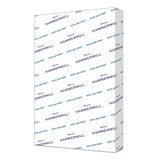 Hammermill Printer Paper, 20 Lb Copy Paper, 11 x 17 1 Ream (500 Sheets) 92 Bright, Made in the USA