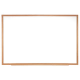 MELAMINE MARKERBOARD 2X3 W/ WOOD