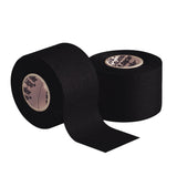 Mueller Athletic Tape, 1.5 X 10yd Roll, Black, 2 Pack