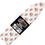 Gorilla Grip Ironing Board Cover, Silicone Coating, Full Size Scorch Resistant Padding, Heavy Duty Iron Pad Covers Standard Boar