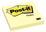 Original Notes, 3 x 3, Canary Yellow, 12 100Sheet Pads/Pack