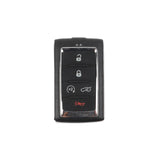 Dasbecan Key Fob Replacement Compatible with Jeep Grand Wagoneer Cherokee L 2021-2023 Keyless Entry Remote Control Replaces 6846
