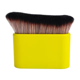 Self Tanning Brush, Sunscreen Body Brush Body Coverage Perfector Makeup Tool for Foundation Bronzer Self Tan Applicator Tanner S