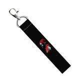 Isee 360 Maharashtra King Lanyard Bag Tag With Swivel Lobster For Gift Luggage Bags Backpack Laptop Bags Students Travelers L X 