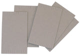 INOVART Cardboard Mini Weaving Looms, 31/2 x 6 12 Per Pack