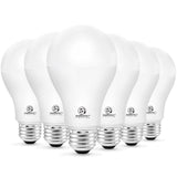 ENERGETIC SMARTER LIGHTING 150 Watt LED Light Bulb, Super Bright A21 Daylight 5000K, Non-Dimmable, 2300lm, High Lumen Light Bulb