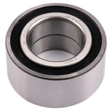 ECCPP Replacement for Pair of 2 Front Wheel Hub Bearing Assembly for 2007-2014 N-issan Tiida 2007-2011 N-issan Versa 4 Lugs 5133