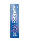 Just Right 5000 Kids Bubble Gum Toothpaste 1.1% (3.4oz)