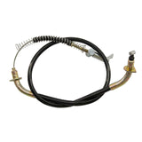 Polaris Atv Foot Brake Cable, Rear, Genuine Oem Part 0452682, Qty 1