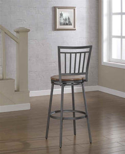 American Woodcrafters Filmore Counter Stool