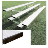 2 Row 15' Standard Bleacher (Seats 20) (Ea)