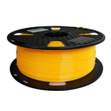 Yellow PETG Pro Filament 1.75 mm 1KG 3D Printer Filament 2.2LBS Spool 3D Printing Material for FDM 3D Printer Easy to Print CC3D