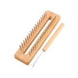 ATORSE Weaving Loom Reusable Multipurpose Knitting Loom for DIY Craft Knitter Socks