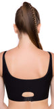 Trylo Women'S Non-Wired Bra (Shapi_Black_32C),Black,32,B07Z2SP4MR
