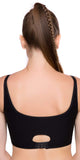 Trylo Women'S Non-Wired Bra (Shapi_Black_34B),Black,34,B07Z2NTQ8Y