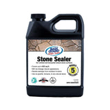 Rain Guard Water Sealers SP6003 Stone Sealer Concentrate Makes 5 Gallons Clear Natural Finish Deep Penetrating Water Repell