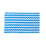 Microfiber Kitchen Dish Cloth 10Pack(Blue 15x25cm,5pcs)