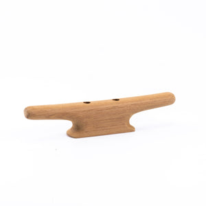 Whitecap Teak Cleat 8