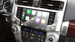 Wonderfulhz Screen Protector Compatible with 2020-2024 Toyota 4Runner, Toyota 4Runner 8 Inch Touch Screen,Shock-Resistant,Premiu