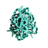 Trendivibe 20Pcs Gardening Plant Clips Plant Support Clips For Farm Vegetables Backyard 20X Large