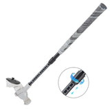 Dxldfks Golf Club Attachment for Meta Quest 3S/ 3 and Oculus 2, Adjustable Handle Grip for VR Game Golf + and 90 Degree Design K