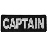 Captain Patch, Biker Sayings