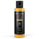 ARTEZA ARTZ-3723 Art-Paints, A104 Apricot Yellow Craft