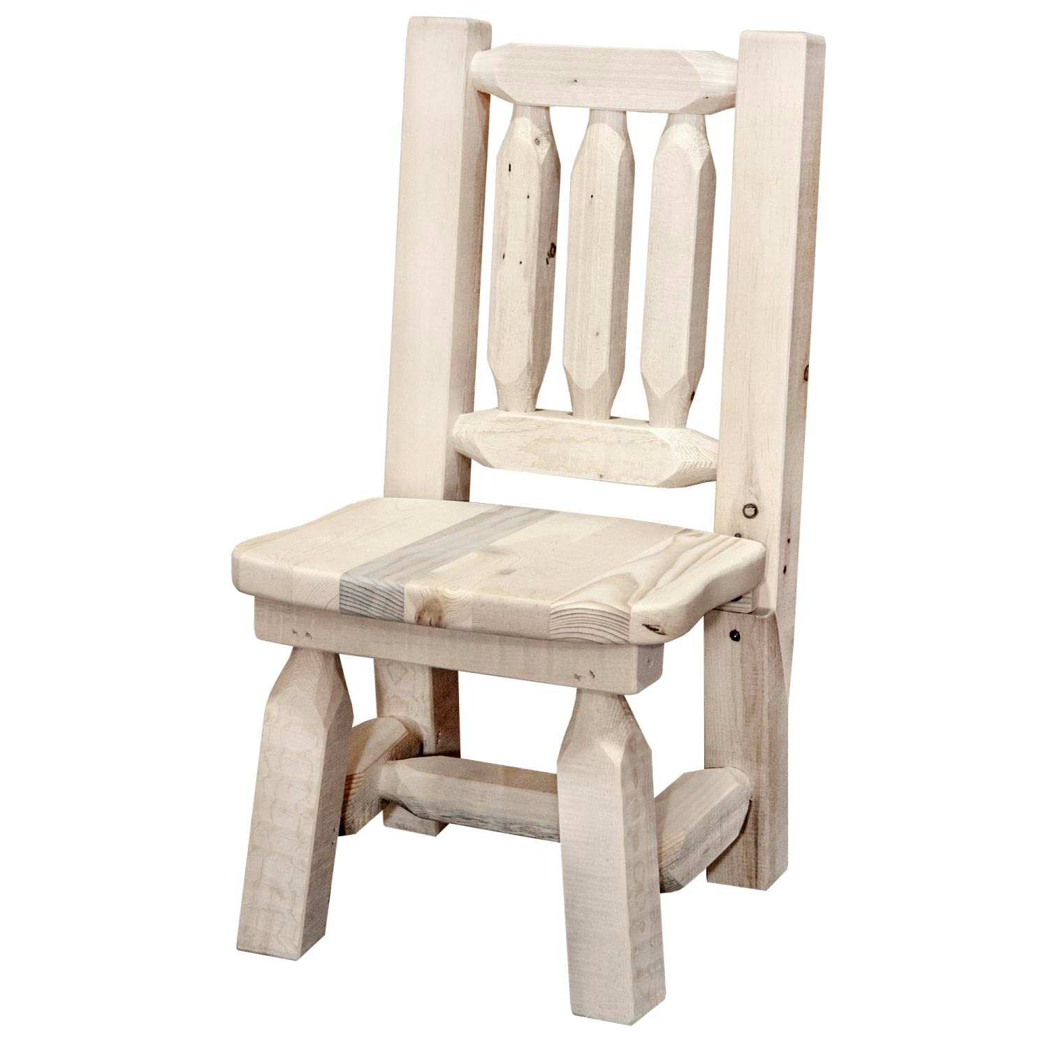 Montana Woodworks Homestead Collection Child'S Chair Clear Lacquer Finish