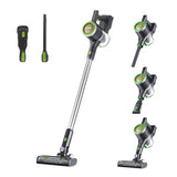 Eureka Lightweight Cordless Stick Vacuum Cleaner Convenient for Hard Floors, Rechargeable Handheld Vacuum Cleaner Portable with 