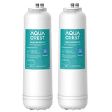 AQUA CREST RC 4 EZ-Change Premium Water Filter Replacement, Replacement for Culligan RC-EZ-4, IC-EZ-4, US-EZ-4, RC-EZ-3, DuPont 