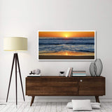 Sunset Impression, Leeuwin National Park, Australia-Paper Art-62,,X32,,