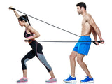Cando® Exercise Tube W/ Handles-Light