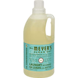 Mrs. Meyer'S Laundry Det 2X Basil 64 Fz
