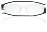 Nannini 7528 Compact One Optics 2.5 Temples Reading Glass (Grey)