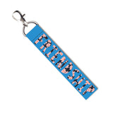 Isee 360 Friendship Lanyard Tag With Swivel Lobster For Gift Luggage Bags Backpack Laptop Bags L X H 5 X 0.8 Inch