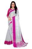 Gosriki Women'S Art Silk Saree (Hum-Tum-Wine,Wine,,B083KKC5VX
